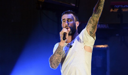 Adam Levine Gives the Ultimate Review to Young Fan Who Covered 'She Will Be Loved' Before Heart