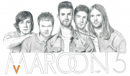 Maroon 5 Wallpaper