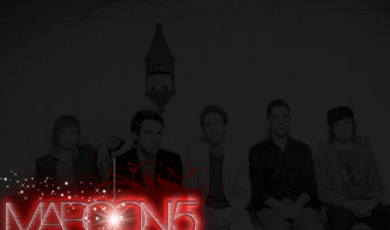 Maroon 5 Wallpaper HD Background