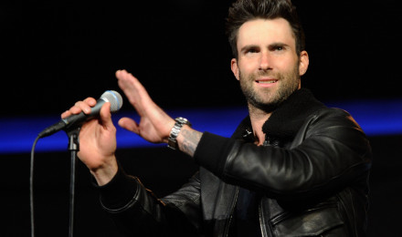 On 'SNL', Maroon 5 Performances Were Awkward But Not As Awkward As Adam Levine's Proposal Sketch