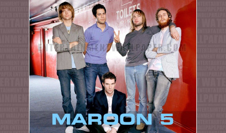 Maroon 5 Wallpaper