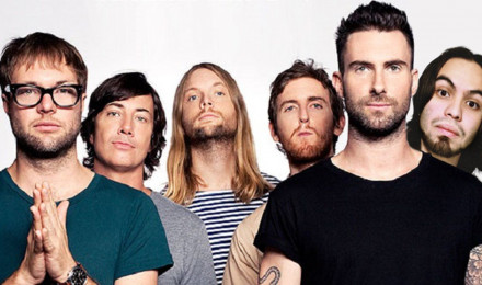 Maroon 5 wallpaper, Music, HQ Maroon 5 pictureK Wallpaper 2019