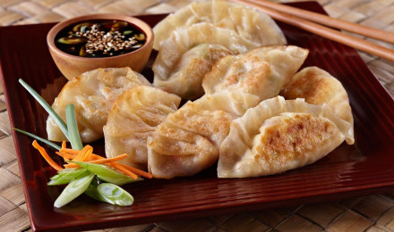 Dumplings wallpapers