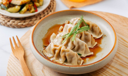 Food Dumpling HD Wallpaper