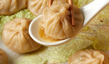 Best Soup Dumplings Recipe to Make Soup Dumplings