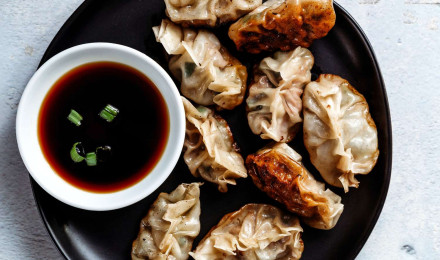 Chinese Pan Fried Dumpling Recipe