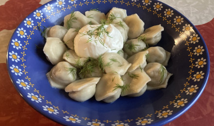 Russian Pelmeni Recipe With Photo