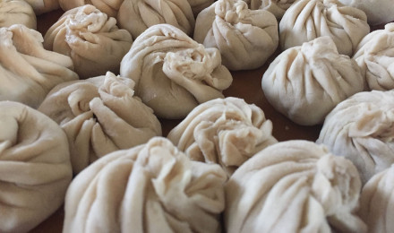 An Ode to the Dumpling