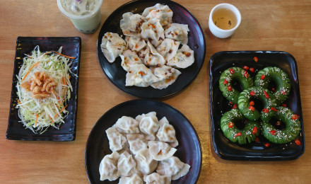 Palace Dumpling is authentic Chinese In Wappingers Falls