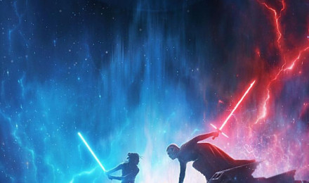 New Star Wars: The Rise of Skywalker iPhone wallpaper