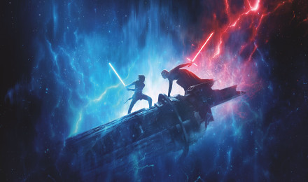 Star Wars: The Rise of Skywalker HD Wallpaper and Background