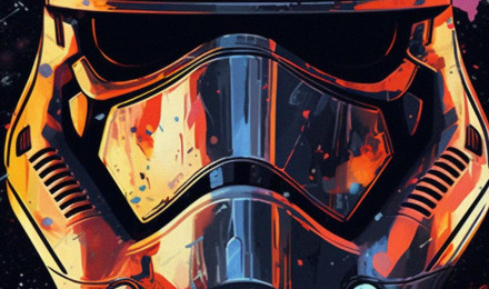 Star Wars Trooper Helmet Art Wallpaper Wars Wallpaper