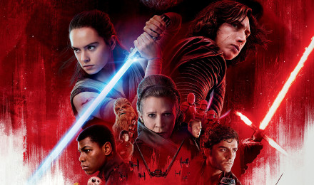 Star Wars: The Last Jedi HD Wallpaper and Background