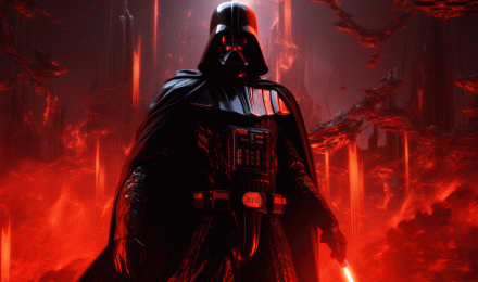 Darth Vader HD Wallpaper and Background