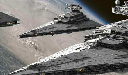 Star Wars, star destroyer, star wars, space, HD phone wallpaper