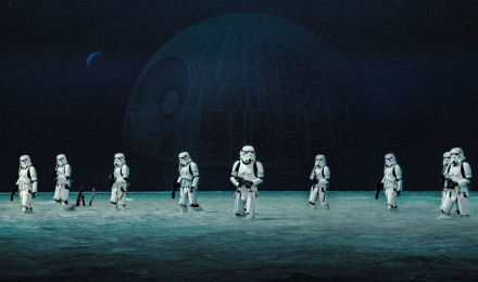 Star Wars Rogue One 2K Wallpaper x 1440 pxK