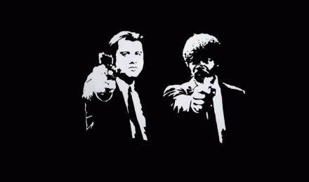 Pulp Fiction Wallpaper