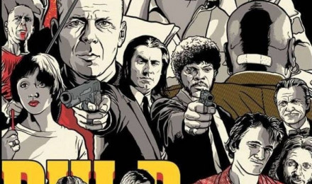 Top Pulp Fiction iPhone Wallpaper FULL HD 1080p For PC Desktop. Pulp fiction, Poster prints, Vintage posters