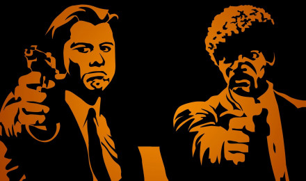 Pulp Fiction Wallpaper