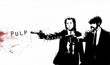 Pulp Fiction HD Wallpaper and Background