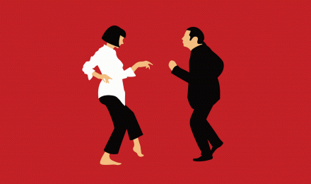 Pulp Fiction [1920x1080] Need #iPhone S #Plus #Wallpaper/ #Background for #IPhone6SPlus? Follow iPhone. Pulp fiction, Pulp fiction art, Movie posters minimalist