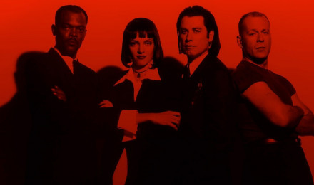 Pulp Fiction HD Wallpaper and Background