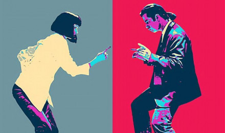 Pulp Fiction. Funny wallpaper, Camo wallpaper, iPhone wallpaper