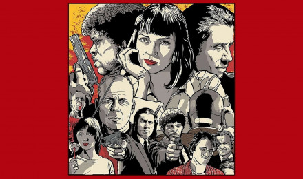 Pulp Fiction HD Wallpaper and Background