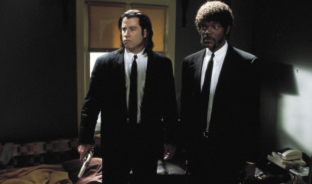 Pulp Fiction HD Wallpaper