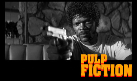 Jules Winnfield Fiction Wallpaper