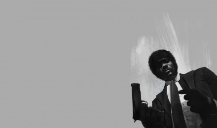 Pulp Fiction. Desktop wallpaper. 1920x1200