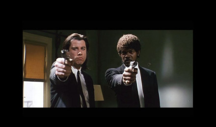 Pulp Fiction Computer Wallpaper, Desktop Background 1280x800