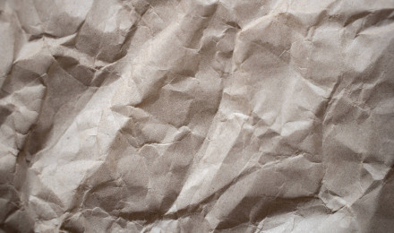 Crumpled Paper Wallpaper