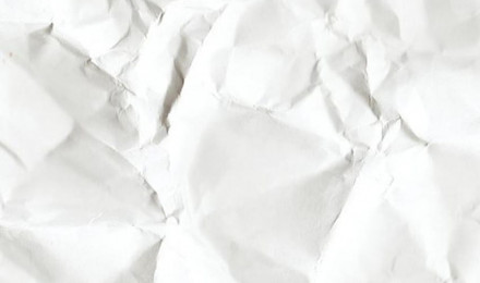 Crumpled Paper, Crushed Paper HD phone wallpaper