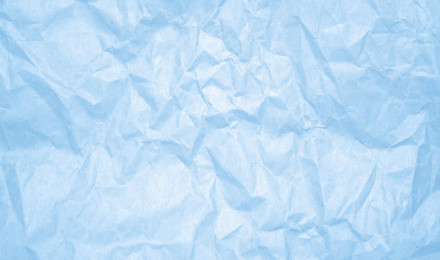 Blue Paper Wallpaper