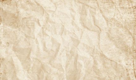 Old texture crumpled brown paper Wallpaper