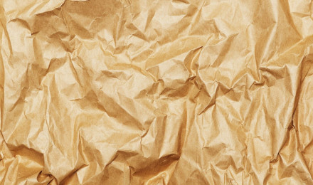 Crumpled brown paper with copy space. free image / Teddy Rawpixel. Paper background texture, Brown paper texture background, Crumpled paper