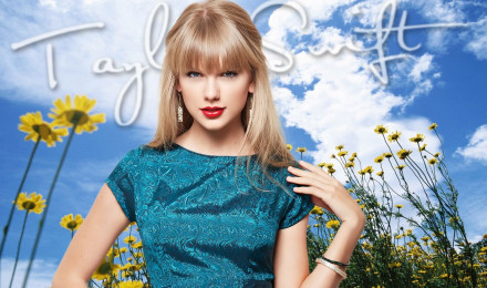 Taylor Swift HD Wallpaper and Background