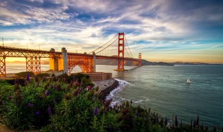 san Francisco County 1080P, 2k, 4k Full HD Wallpaper, Background Free Download