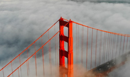 Golden Gate Bridge Picture. Download Free Image