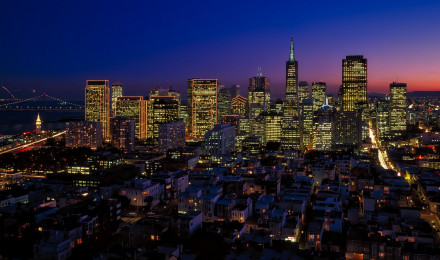 San Francisco California 1440P Resolution HD 4k Wallpaper, Image, Background, Photo and Picture