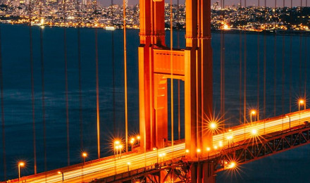 Golden gate san francisco HD wallpaper