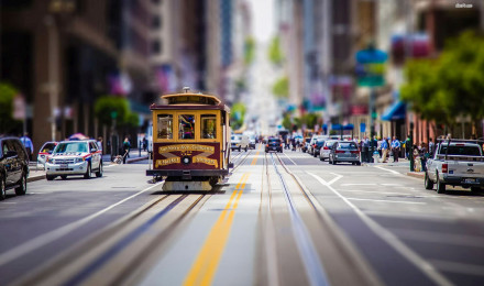 San Francisco HD Wallpaper and Background