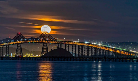 The Bay Of San Francisco Wallpaper, HD City 4K Wallpaper, Image and Background