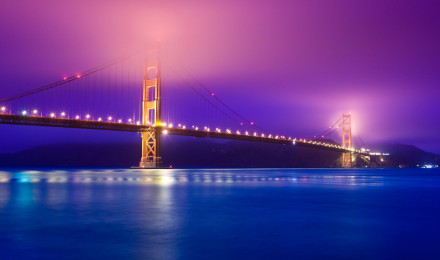 Golden Gate Bridge Wallpaper 4K, 5K, San Francisco, California