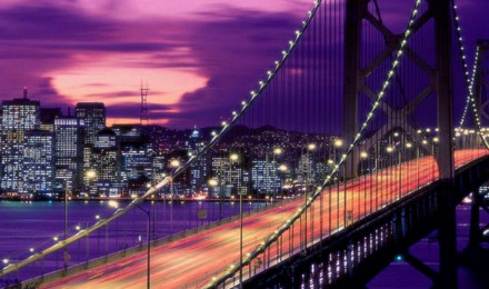 San Francisco California Wallpaper for iPhone Pro Max, X, 6