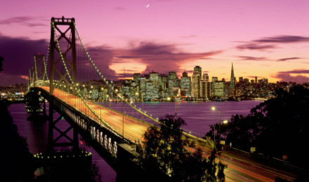 Bay Bridge San Francisco Wallpaper