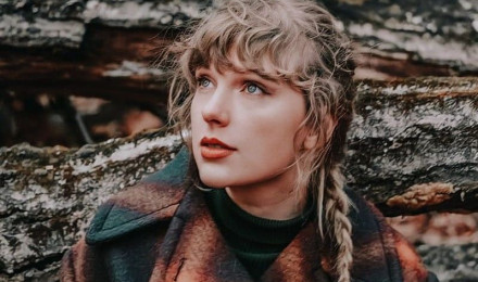 HD taylor swift wallpaper