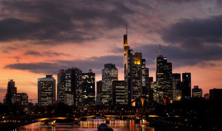 Sky no longer the limit for Germany's 'Mainhattan' skyscraper boom