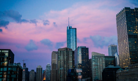 Skyscraper City Buildings 4k, HD Photography, 4k Wallpaper, Image, Background, Photo and Picture